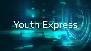 Youth Express on Rozana Spokesman 24x7 - past program