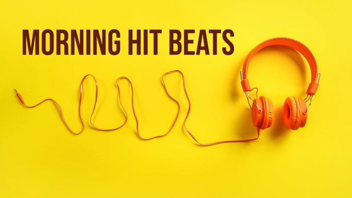 Morning Hit Beats on JioTV