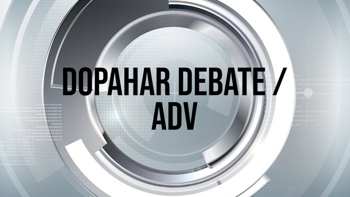 Dopahar Debate / Adv on JioTV