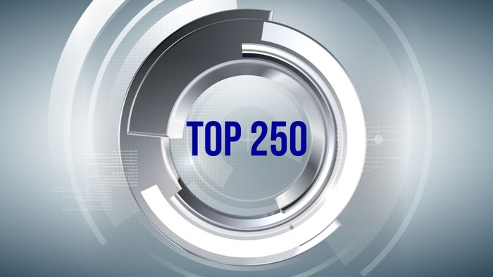 Top 250 on JioTV