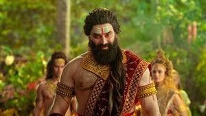 Shrimad Ramayan (Bangla) Episode 134 on Sony aath - past program