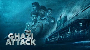 The Ghazi Attack on Colors Cineplex HD - live program
