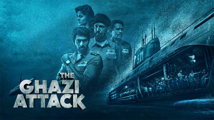 The Ghazi Attack on JioTV