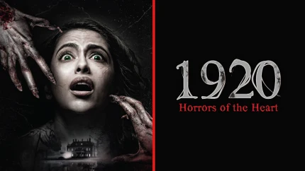 1920: Horrors of the Heart on Colors Cineplex Superhit