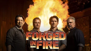 Forged In Fire on History TV18 HD