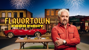 Flavortown Food Fight on TLC Hindi - past program
