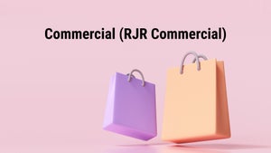 Commercial (RJR Commercial) on HM TV - future program
