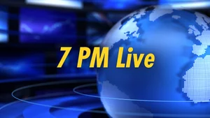 7 PM Live on V6 News