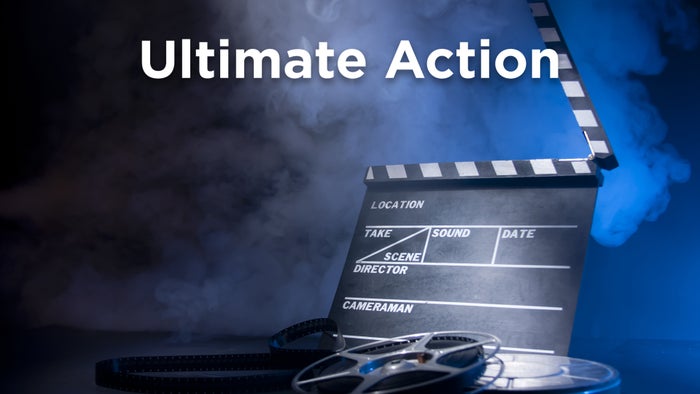 Ultimate Action on JioTV