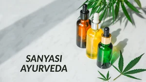 Sanyasi Ayurveda on Kashish News - past program