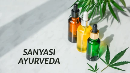 Sanyasi Ayurveda on Kashish News