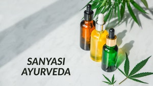 Sanyasi Ayurveda on Kashish News - past program