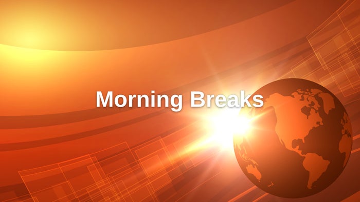 Morning Breaks on JioTV