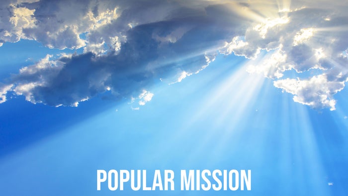 Popular Mission on JioTV