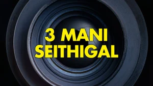 3 Mani Seithigal on Polimer News