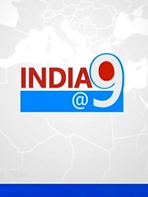 India @ 9 on Mantavya News - future program