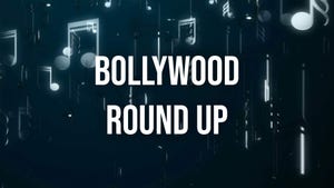 Bollywood Round Up on Vanitha - past program