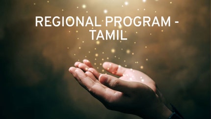 Regional Program - Tamil on Peace of Mind