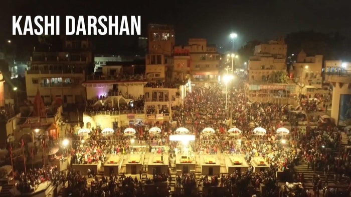 Kashi Darshan Episode No.204 on JioTV