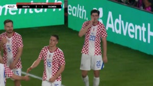 UEFA International Friendlies on Ten 2 - past program