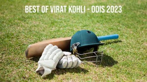 Best Of Virat Kohli -- ODIs 2023 on Star Sports 2 Tamil - past program