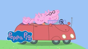 Peppa Pig on Nick Junior