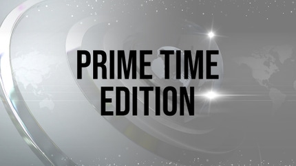 Prime Time Edition on Sakshi tv