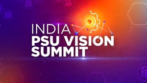 India PSU Vision Summit on Republic TV - past program