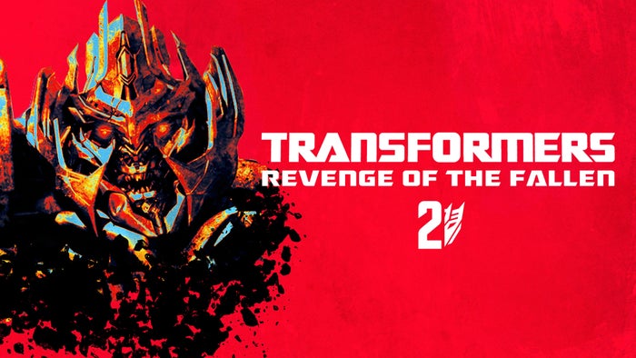 Transformers: Revenge of the Fallen on JioTV