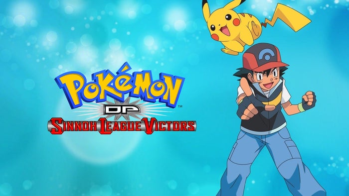 Pokémon the Series: DP Sinnoh League Victors on JioTV