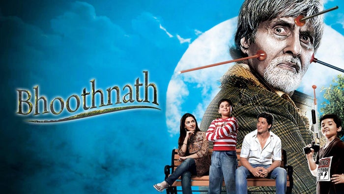 Bhoothnath on JioTV