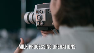 Milk Processing Operations on DD Gyandarshan - past program