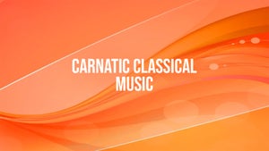 Carnatic Classical Music on DD9 chandana (kannada) - future program