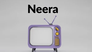 Neera on DD bharati - past program