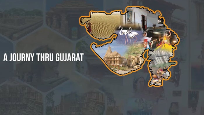 A Journy Thru Gujarat Episode No.2 on JioTV