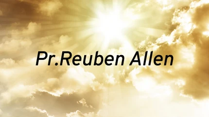 Pr.Reuben Allen on Nambikkai - past program