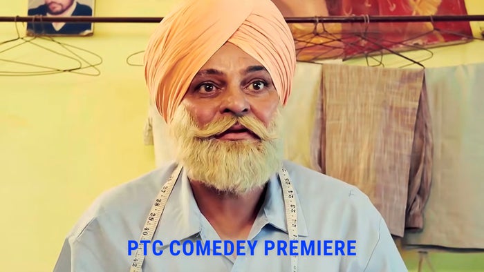 PTC Comedey Premiere on JioTV