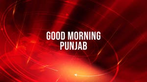 Good Morning Punjab on News18 Punjab Haryana