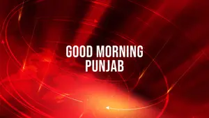 Good Morning Punjab on News18 Punjab Haryana