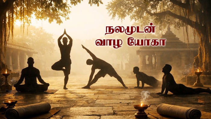 Nalamudan Vaazha Yoga Episode No.62 on JioTV