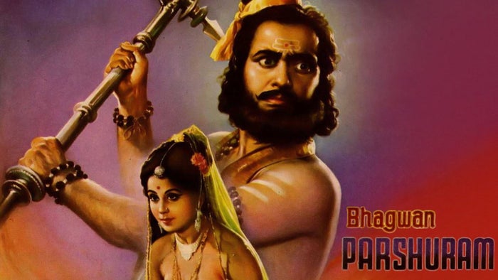 Bhagwan Parshuram on JioTV