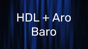 HDL + Aro Baro on Kolkata TV - past program