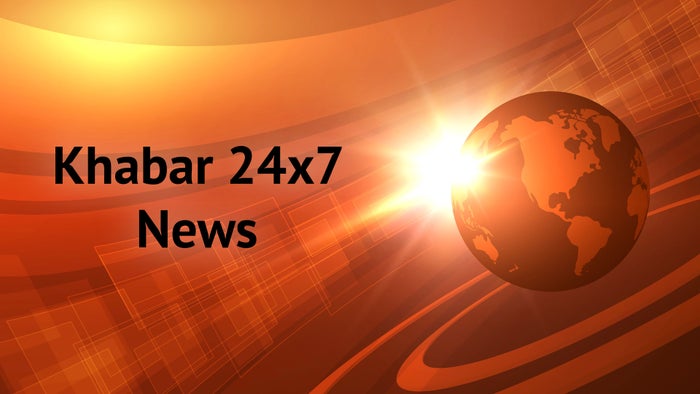 Khabar 24x7 News on JioTV