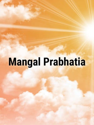 Mangal Prabhatia on Vedant Ras Swar Shree - past program
