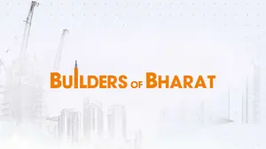 Builders Of Bharat on CNBC TV18 - past program