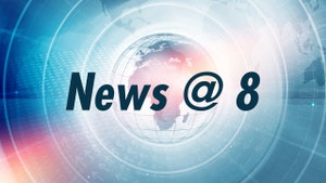 News @ 8 on Raj News Telugu