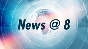 News @ 8 on Raj News Telugu