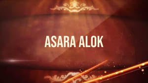 Asara Alok on OTV - past program