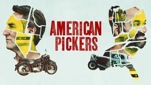 American Pickers on History TV18 HD Telugu - past program