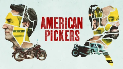 American Pickers on History TV18 HD
